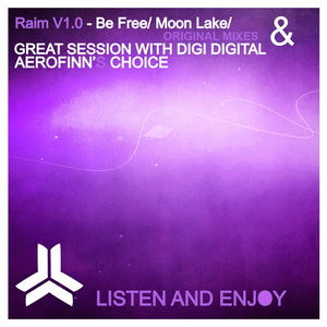 Raim V1.0 - Be Free (Digi Digital Recordings)