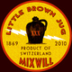 Mixwill Little Brown Jug