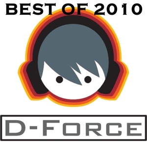 Various Artists - Best Of D-Force Records 2010 (D-Force Records)