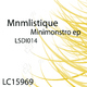 Mnmlistique Minimonstro Ep