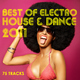 Various Artists Best of Electro House & Dance 2010 - 75 Tracks