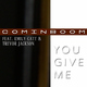 Cominboom You Give Me Feat. Emily Catt & Trevor Jackson