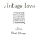 Catekk & Patrick Pulsinger Vintage Love Ep