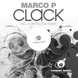 Marco P - Clack (Turning Wheel Rec)