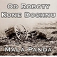 Mala Panda Od Roboty Kone Dochnu