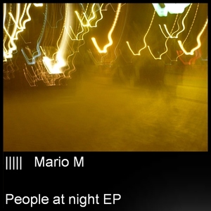 Mario M - People At Night (UDTK Records)