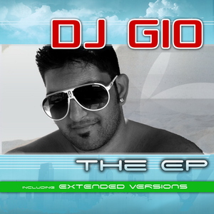 Dj Gio - The Ep (ARC-Records Austria)
