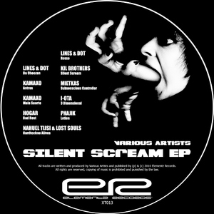 Various Artists - Silent Scream Ep (Elementz Records)