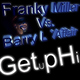 Franky Miller Vs. Barry L&acute;Affair Getuphi