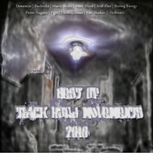 Various Artists - Best Of Thick Hard Movements 2010 (Thick Hard Movements)