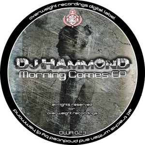 Dj Hammond - Morning Comes Ep (Overweight Recordings)