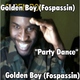 Golden Boy Party Dance