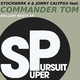 Commander Tom & Stockwerk 4 & Jonny Calypso Mellow Beats