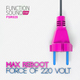 Max Reboot Force Of 220 Volt 