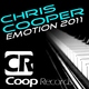 Chris Cooper Emotion 2011