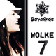 Schneeflocke Wolke 7