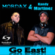 Mordax & Kandy Martinez Go East E.P Mordax & Kandy Martinez Go East E.P