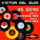 Victor Del Guio 45 Rpm