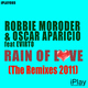 Robbie Moroder & Oscar Aparicio Feat Evirto Rain of Love (The Remixes 2011)