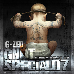 G-Zed - Fresh Beats (G-NOT RECORDINGS)