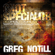 Greg Notill Oedipus Complex Ep