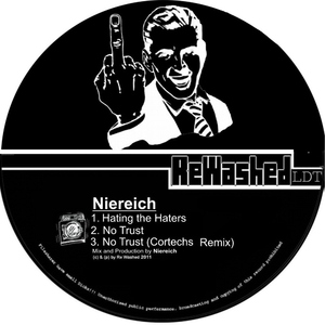 Niereich - Haters Ep (ReWashed LDT) Niereich - Haters Ep (ReWashed LDT)