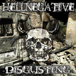 Hellnegative - Disgusting (Techno Moshpit Records)
