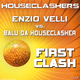 Houseclashers First Clash