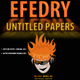 Efedry Untitled Papers