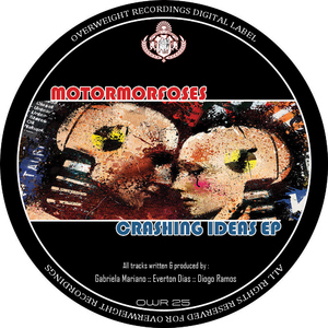 Motormorfoses - Crashing Idea Ep (Overweight Recordings)
