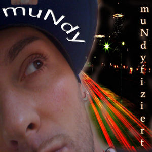 Mundy Mc - Mundyfiziert (Drumzone Records)