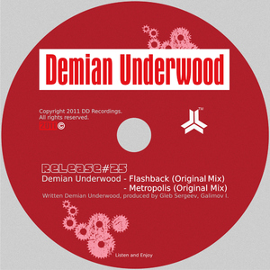 Demian Underwood - Metropolis (Digi Digital Recordings)