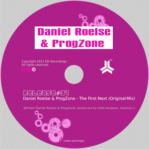 Daniel Roelse & Progzone - The First Next (Digi Digital Recordings)