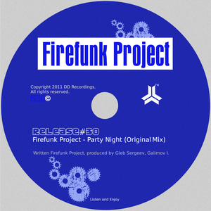 Firefunk Project - Party Night (Digi Digital Recordings)
