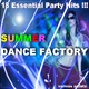 Various Summer Dance Factory