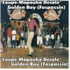 Golden Boy Coup&eacute; Mapouka D&eacute;cal&eacute;