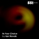 Ian Novak Its Your Choice