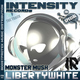 Monster Mush Liberty White
