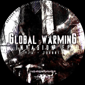 Global Warming Invasion - Ep (Overweight Recordings) Global Warming Invasion - Ep (Overweight Recordings)