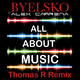 Byelsko Ft. Alex Carrena All About Music Thomas R Remix Byelsko Ft. Alex Carrena All About Music Thomas R Remix