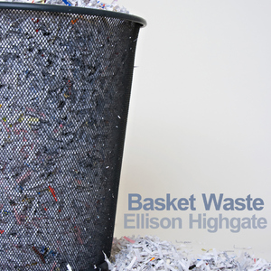 Ellison Highgate - Basket Wasted (Punky Records) Ellison Highgate - Basket Wasted (Punky Records)