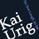Kai Urig Do Not Laugh At Me