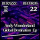 Andy Wonderland Global Destination Ep