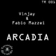 Vinjay & Fabio Mazzei Arcadia Ep