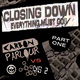 Carbon Parlour Vs N S 2 Closing Down (Part 1)