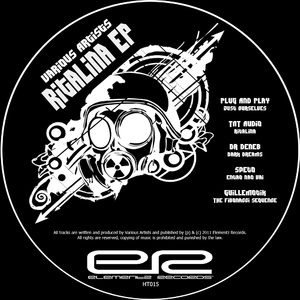 Various Artists - Ritalina Ep (Elementz Records)