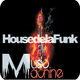 House De La Funk Music Machine