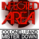 Colonel Up And Mister Down Infected Area Colonel Up And Mister Down Infected Area
