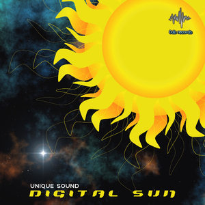Digital Sun - Unique Sound (0db Records)