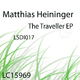 Matthias Heininger The Traveller Ep
